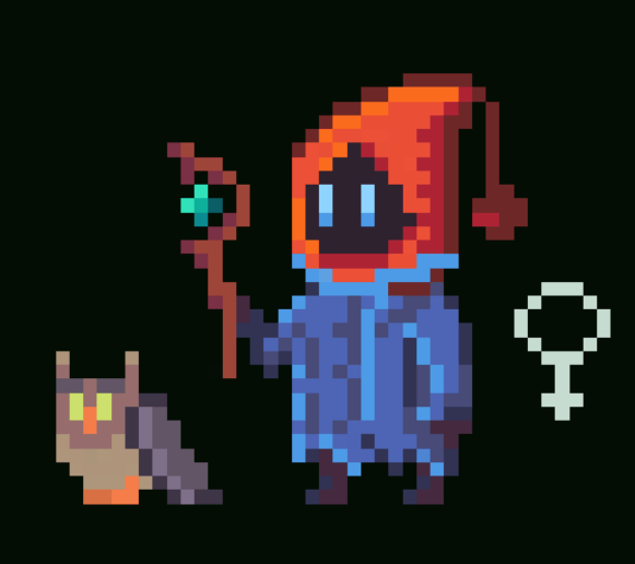 Diabolical Otto of the Void #9741.