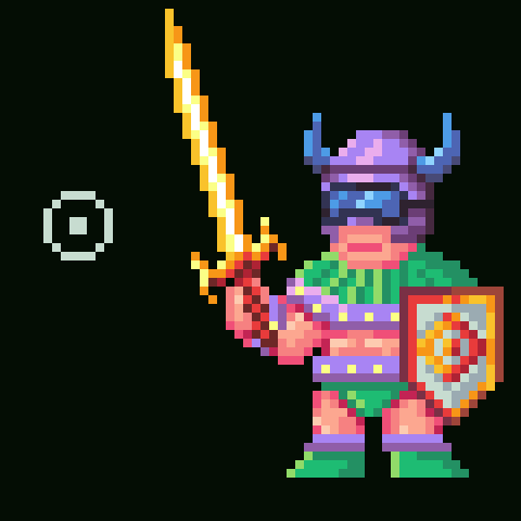 Rogue Disintegrator of the Lost City (Warrior #10277)