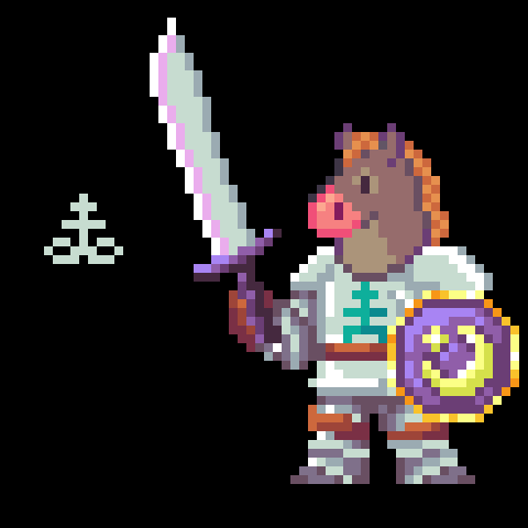 Red Armageddon of the Sacred Pillars (Warrior #4790)