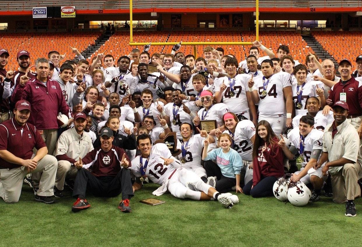 2013 Class AA State Champions