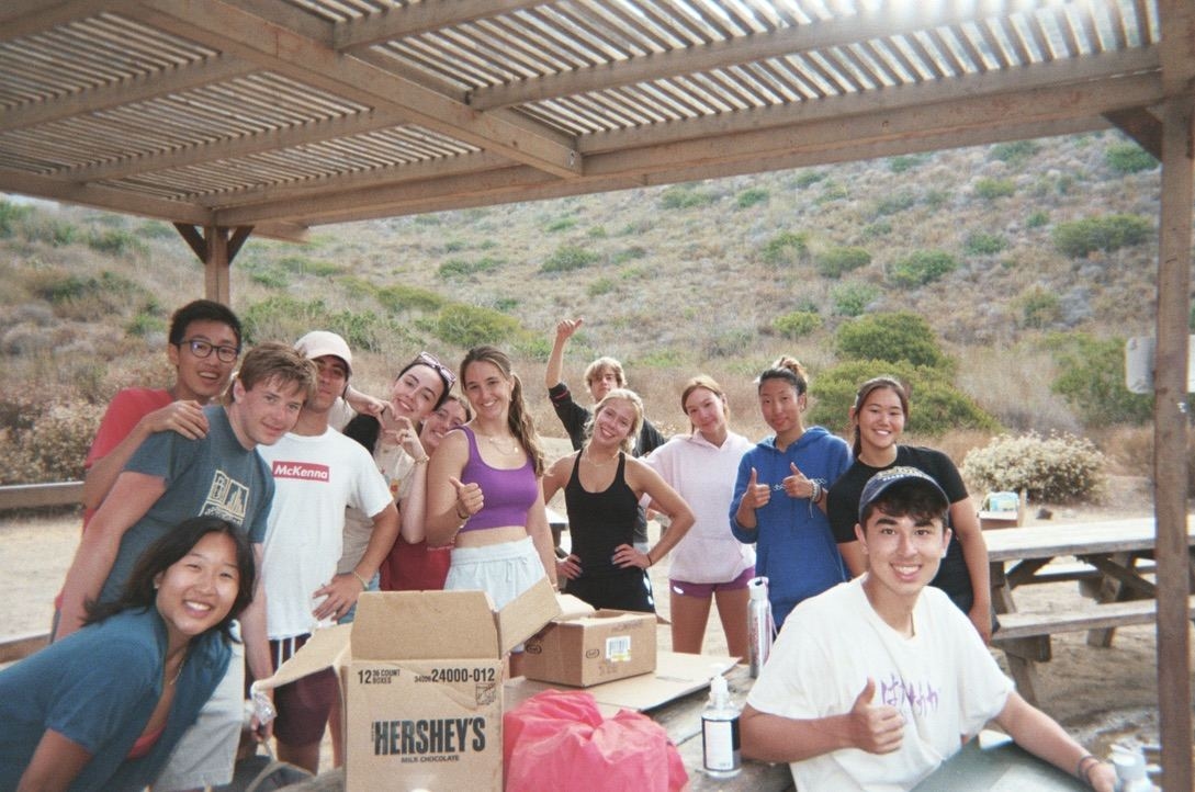 Leadership Experience