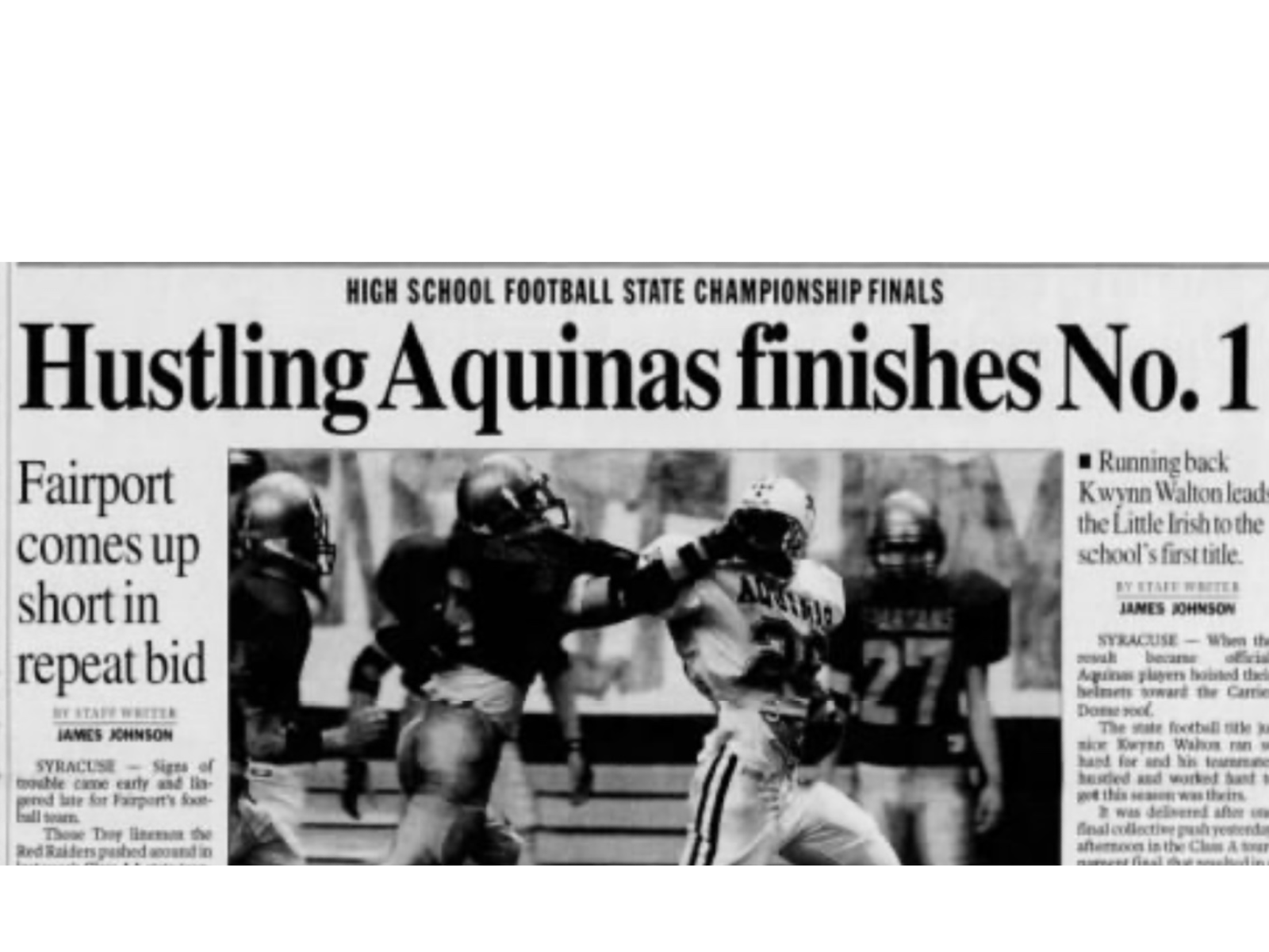 1998-2002 (Here Come the Irish)