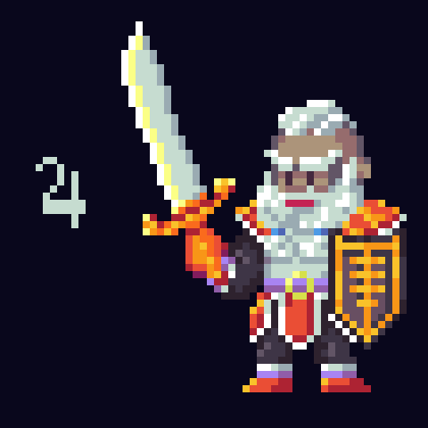 Jett Apocalypse of Kobolds (Warrior #14951)