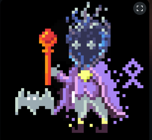 Shaded Spectre Lucinda of the Spike #1847