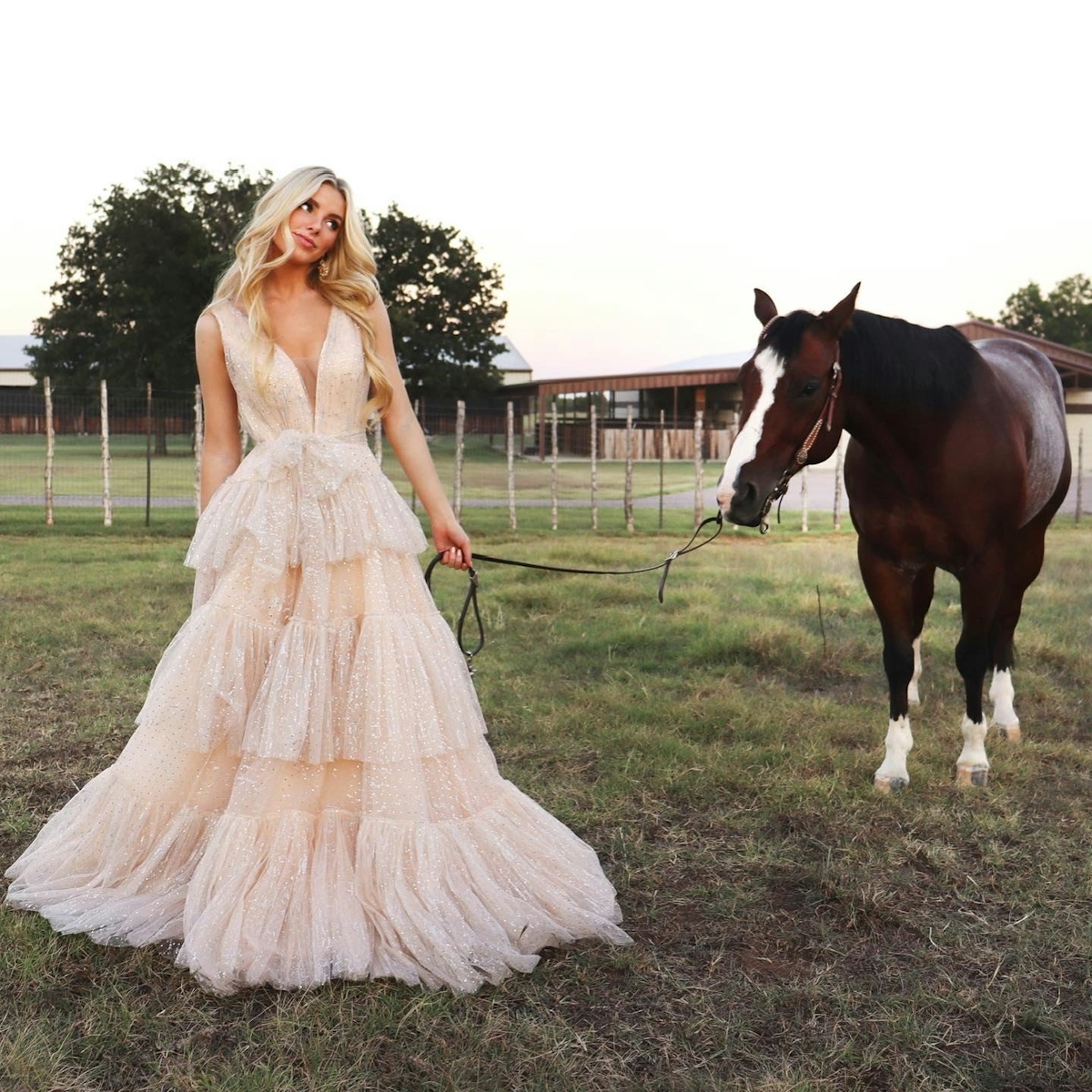 Miabella Couture Photoshoot in Dixie, TX 2022