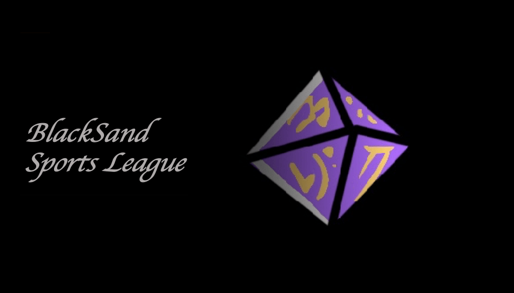 BlackSand Sports League