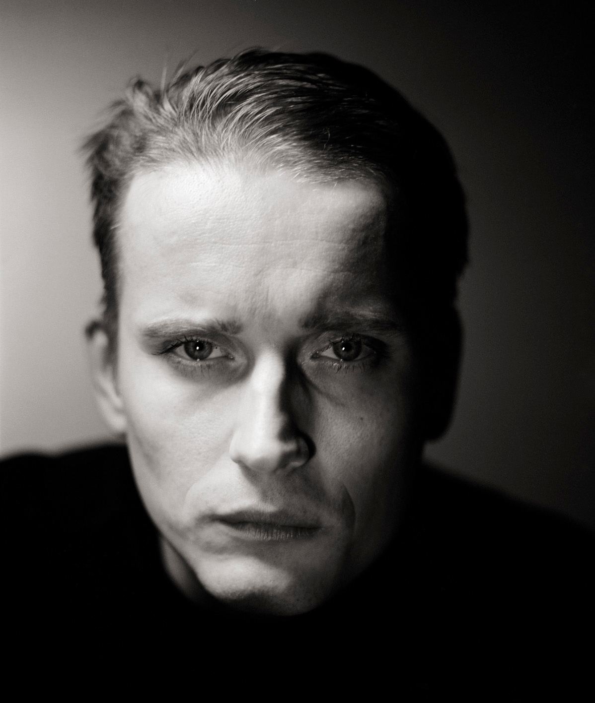 PORTRAITS The Touch of a Gaze