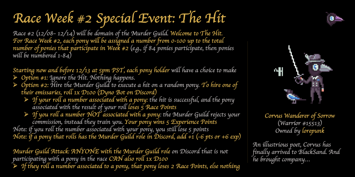 Special Event