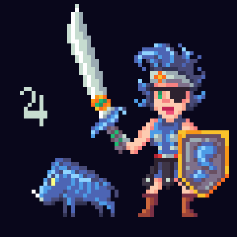 Blake Sword of the Summit #3604