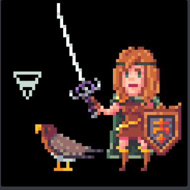 Honorary Warrior Kathleen Protector of the Woods #15515.