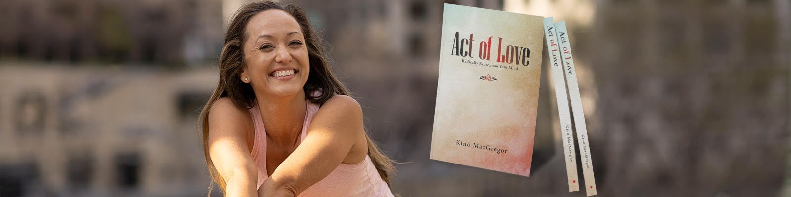 Act of Love - Buy The Book