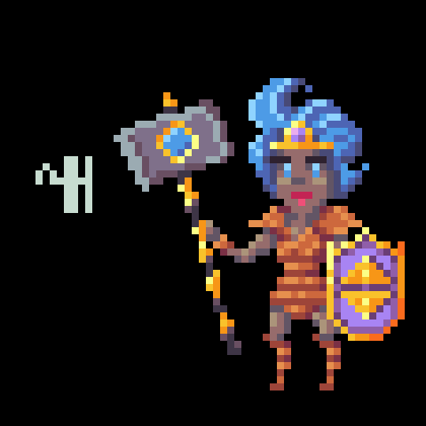 Charlie Crusher of the North (Warrior #1536)