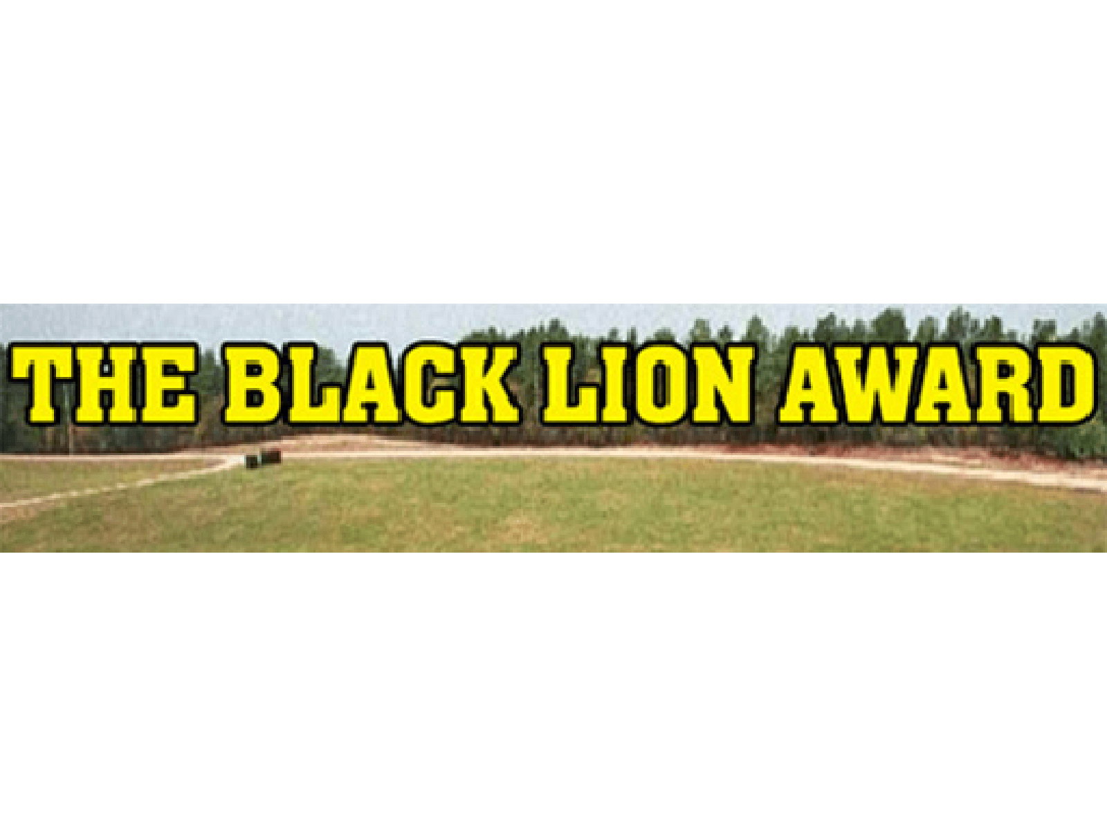 Black Lion Award