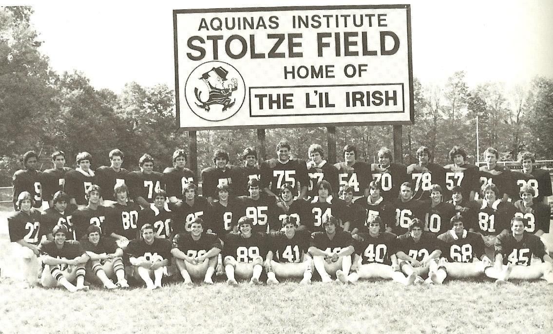 Stolze Field 1985-2004