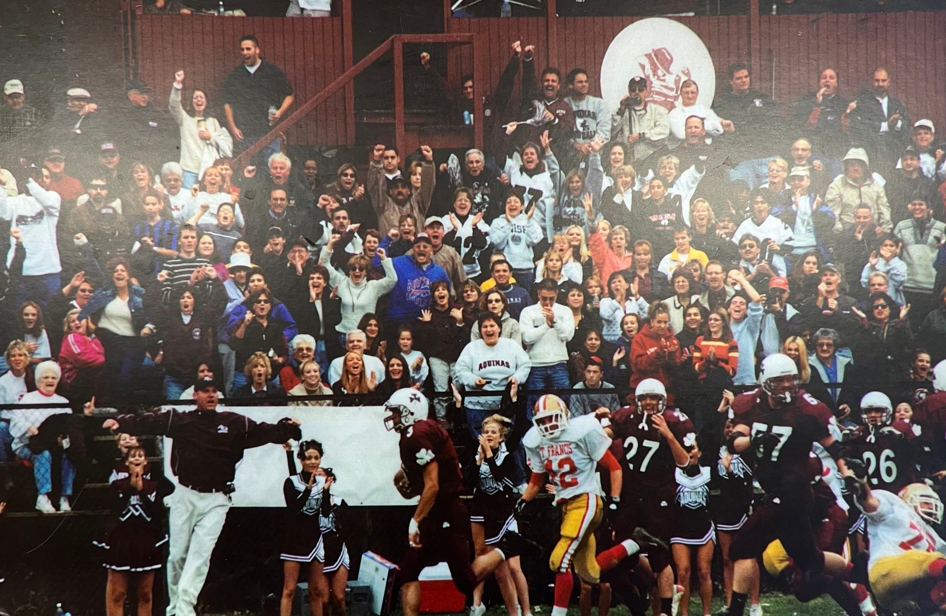 Stolze Field early 2000’s