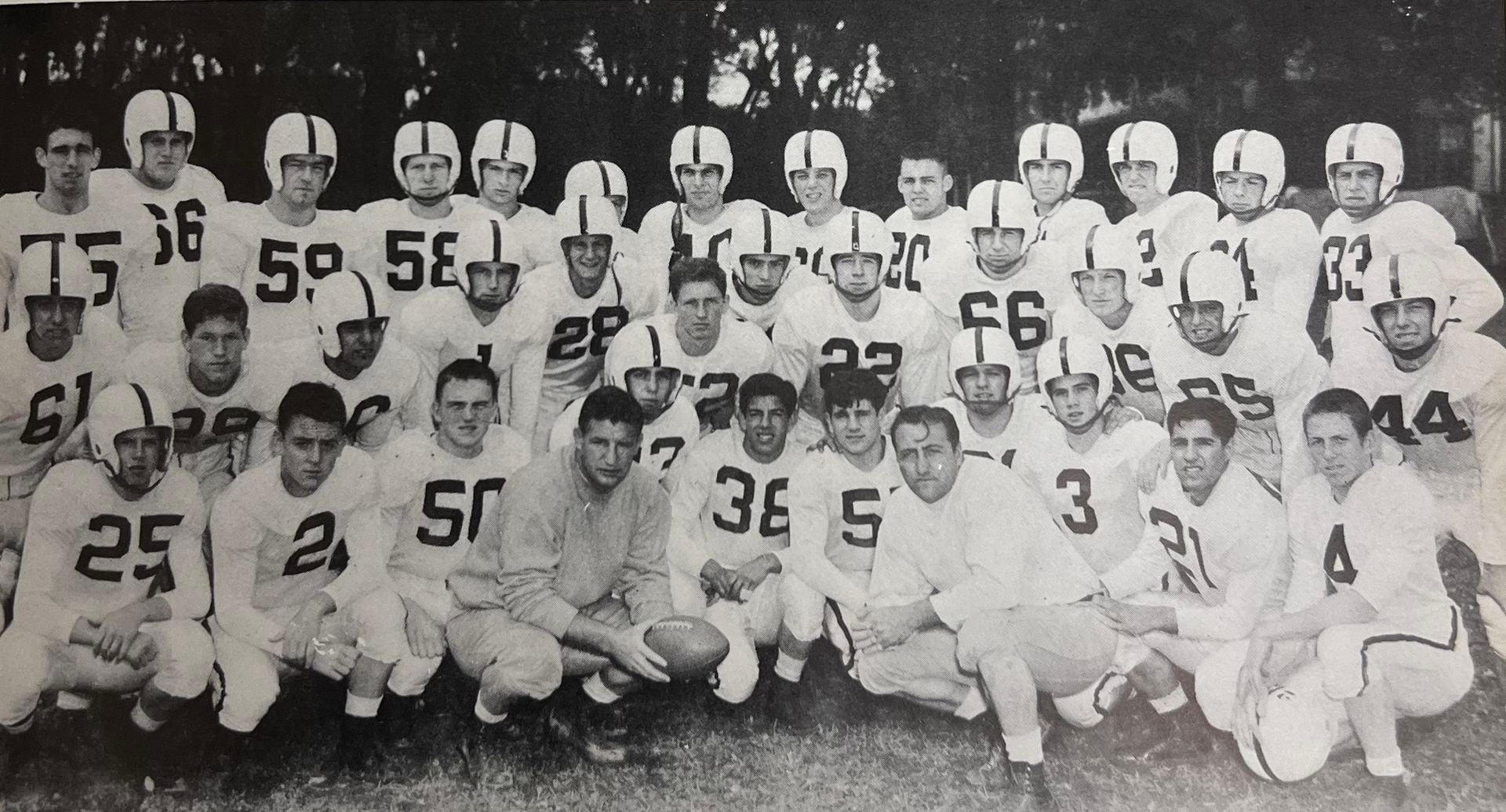 The 1950 Football Team