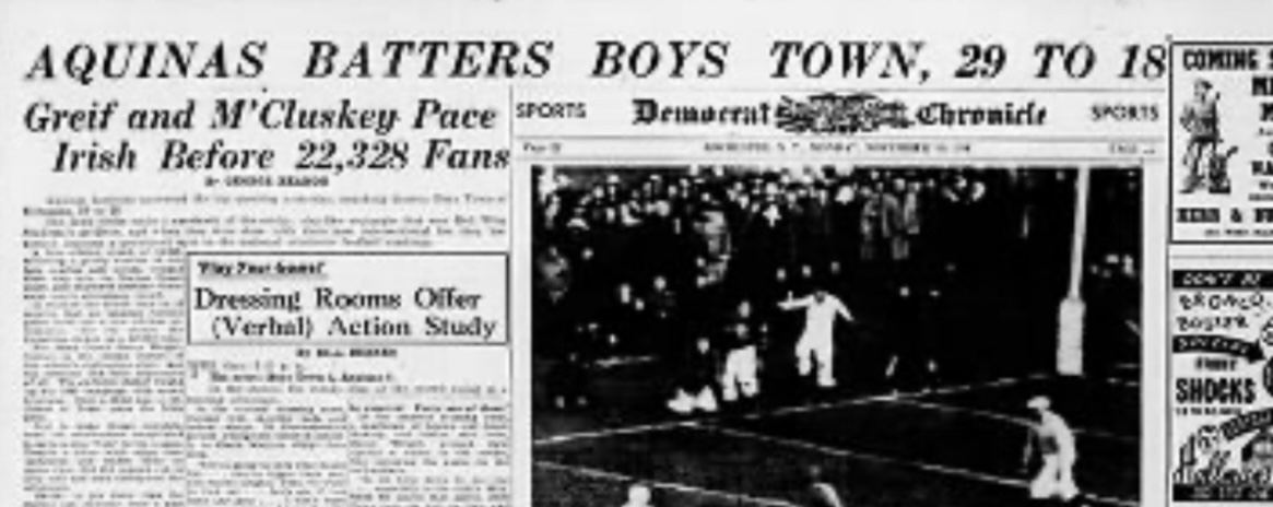 1947-1951 (The Glory Years)