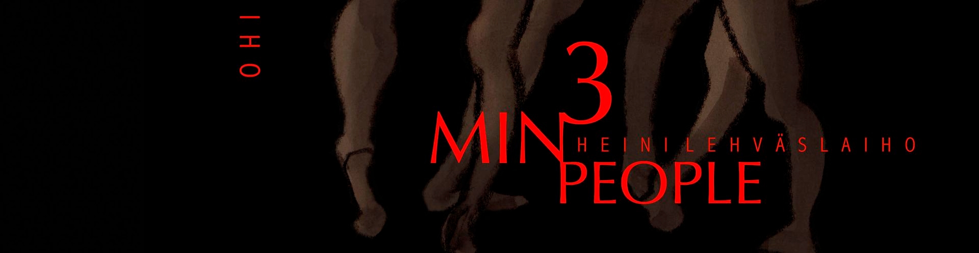 3 MIN PEOPLE - Kolmen minuutin kansaa