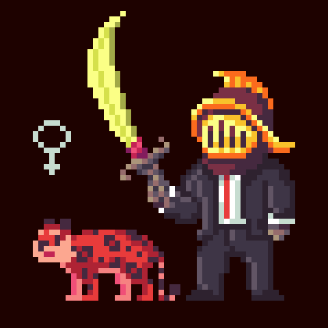 Cornelius Nullifier of Implings (Warrior #8664)