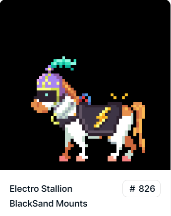 Electro is training hard for up coming races. He is having a birthday soon and will be old enough to race. The other races better watch out he is lightening fast.
