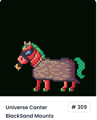 Universe doesn't like to race. He would rather watch the stars and think about time and physics.