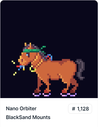 Nano forgets easily. Sharon has to tell him repeatedly when to race and that he should go fast.