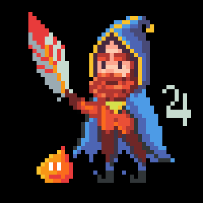 Hedge Wizard Ratko of the Circle (Wizard #2173)