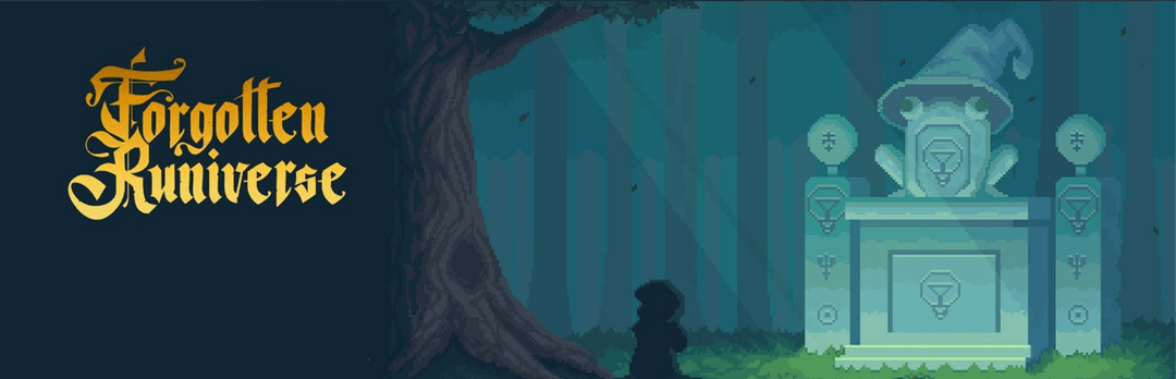 Forgotten Runiverse Game