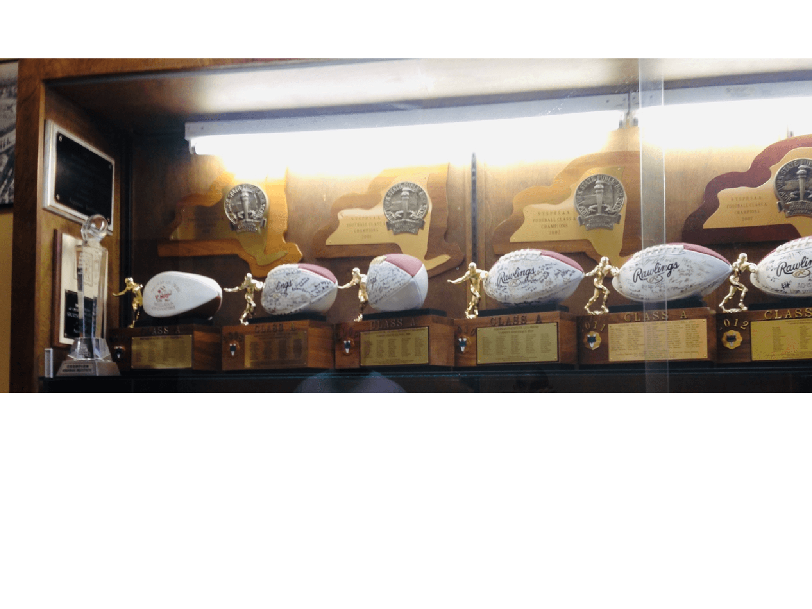 2010 Class A Champions