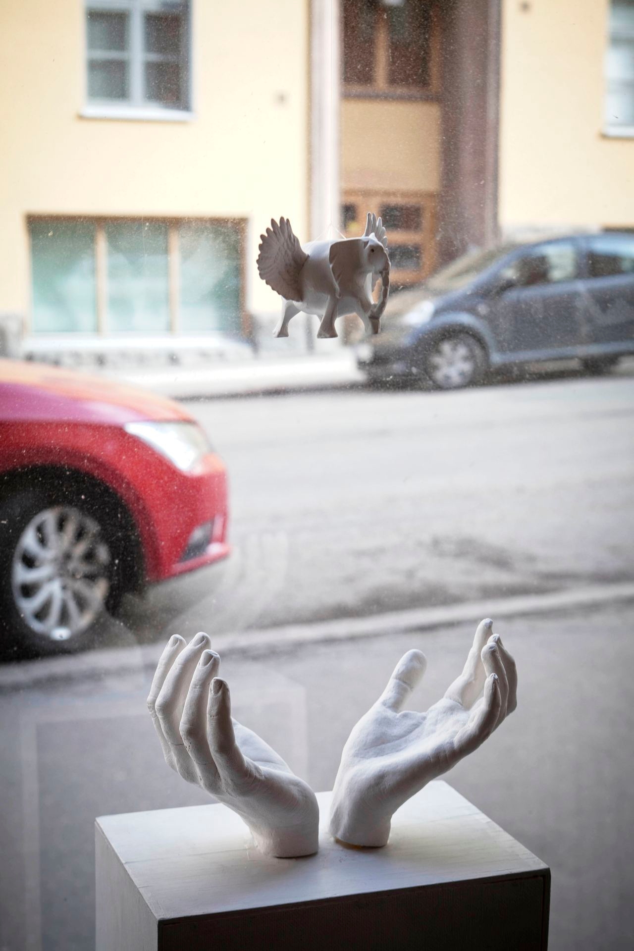 White Man's Hands, 2010