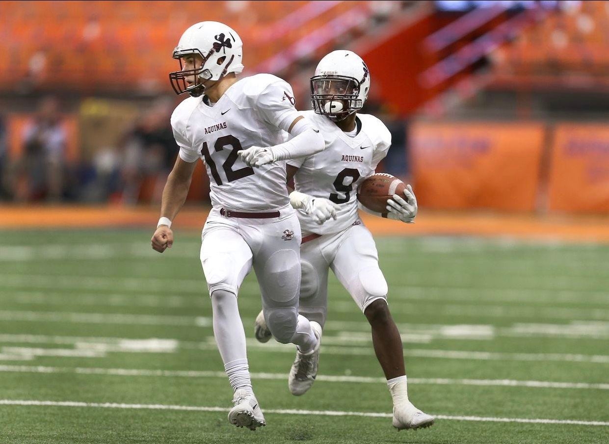 Jake Zembiec '15 and Earnest Edwards '16