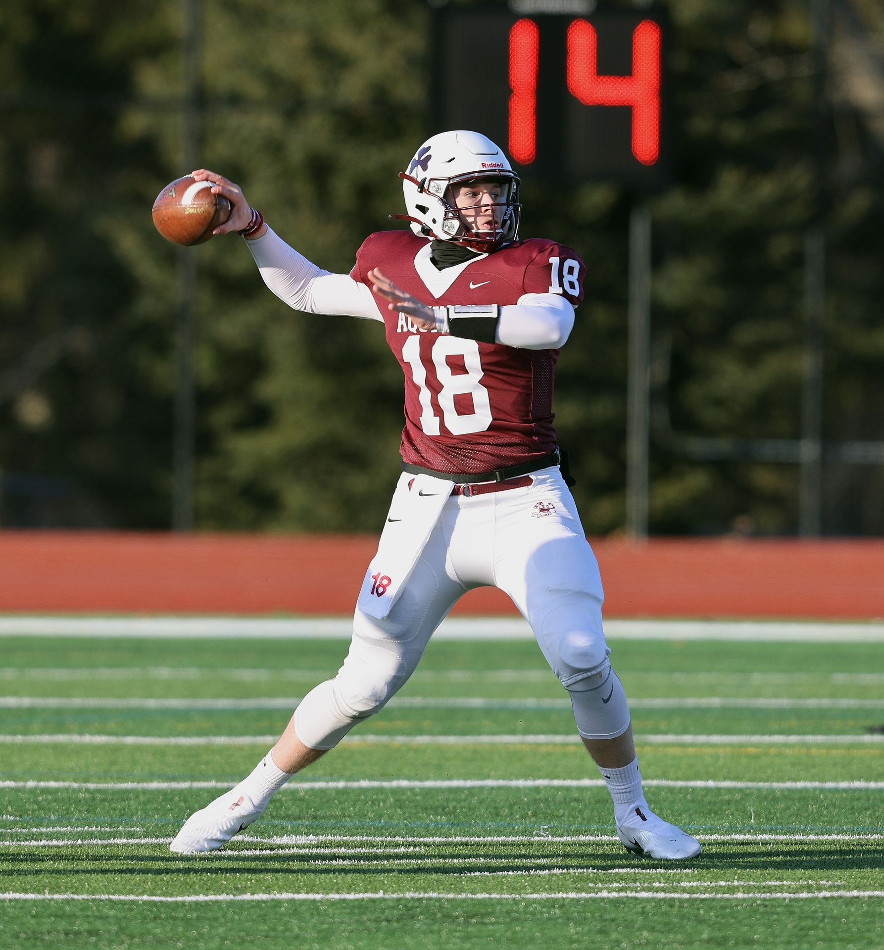 Tyler Szalkowski '21