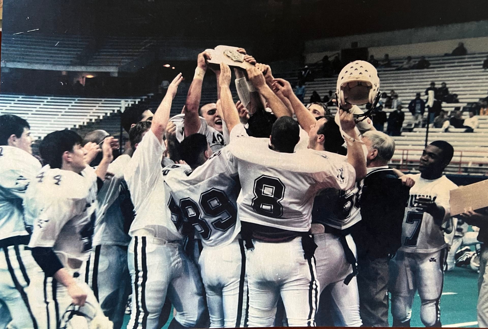 1998 Class A State Champions