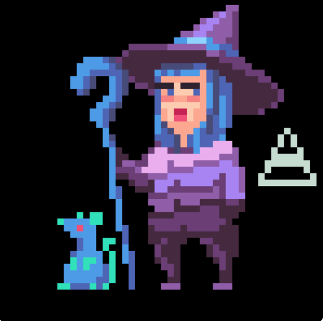 Sonja has to decide if she really is a dark sister or will she choose another path. #7978