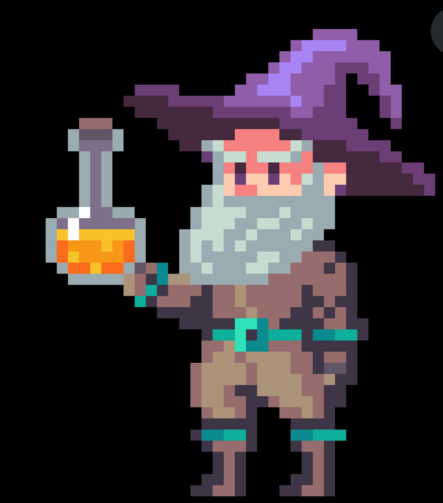 Alchemist Zane is difficult to find but he can help you cure almost anything. #9311