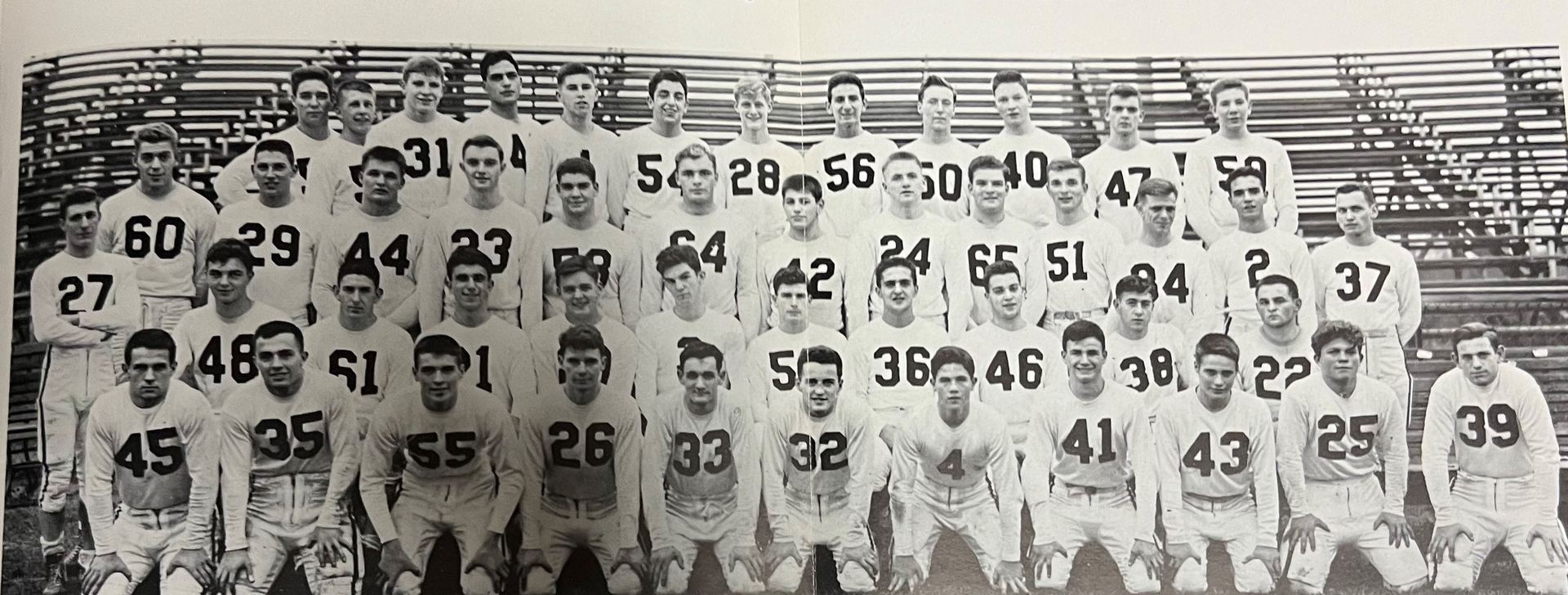The 1948 Football Team