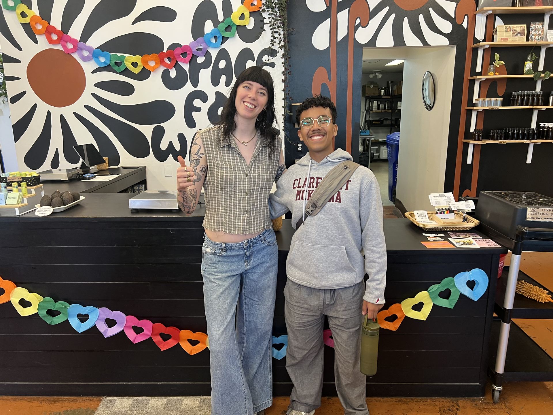 The Realm Refillery Owner, Brittany