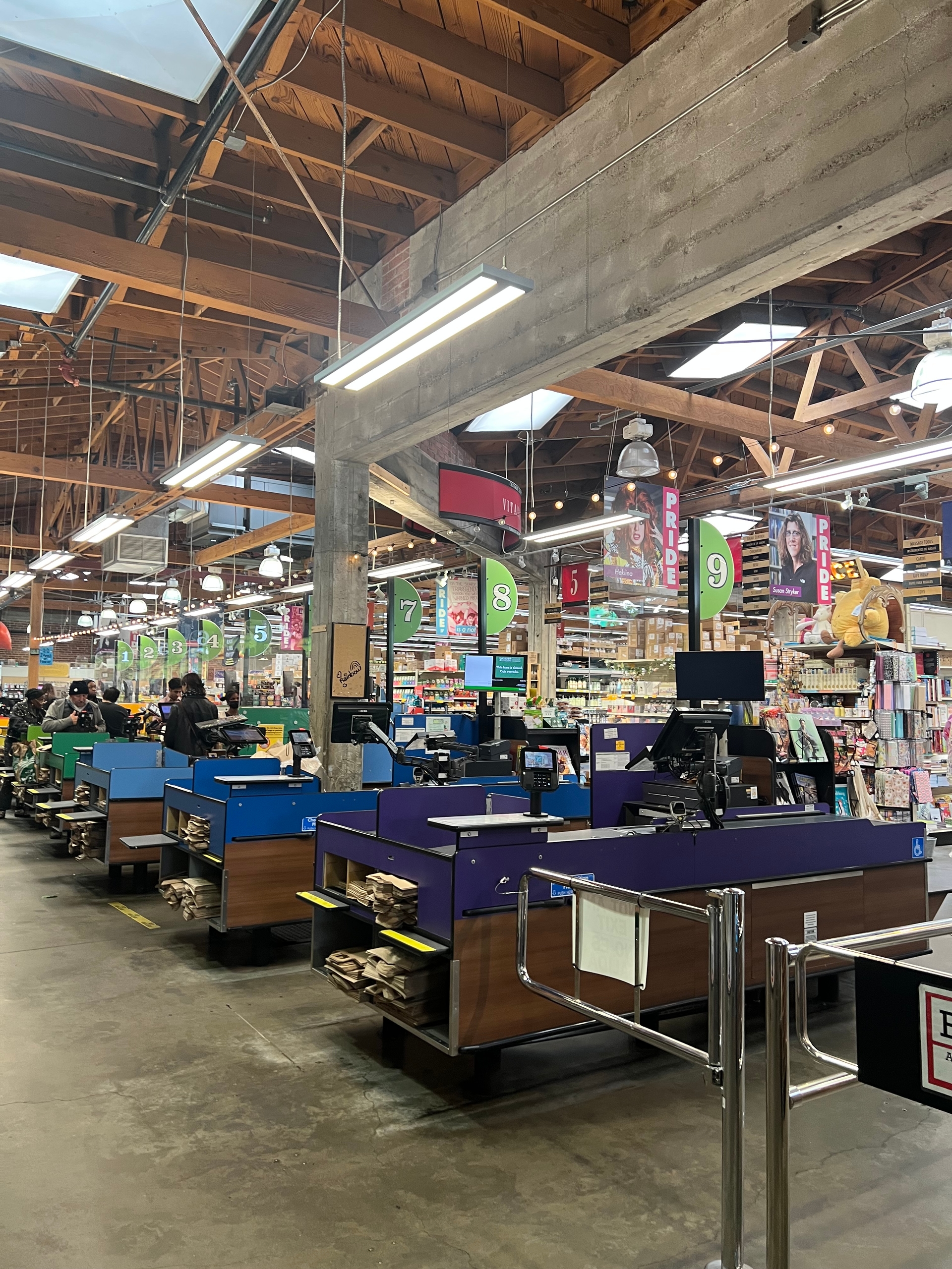 Rainbow Grocery Cooperative