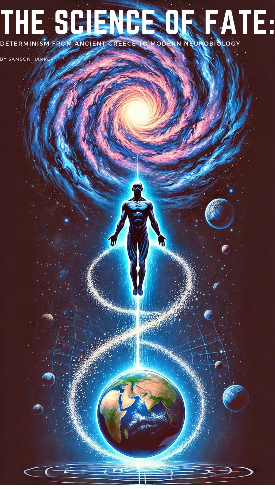 The Science of Fate: Determinism from Ancient Greece to Modern Neurobiology