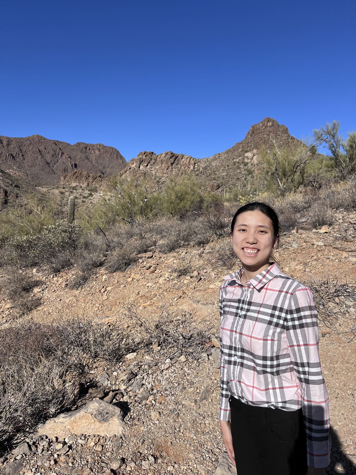 Research trip to Arizona (2025/02)