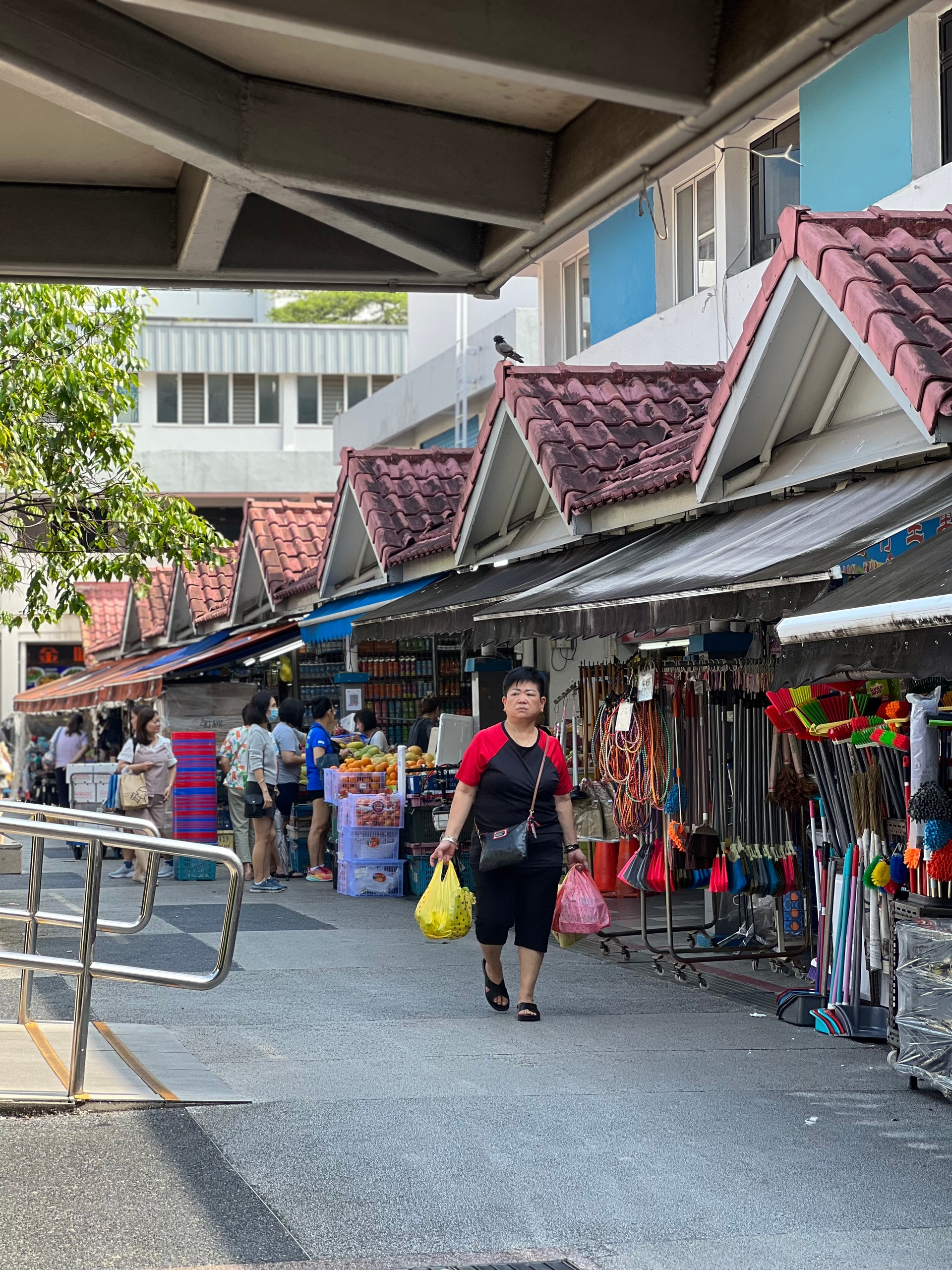 409 AMK market And Food Centre