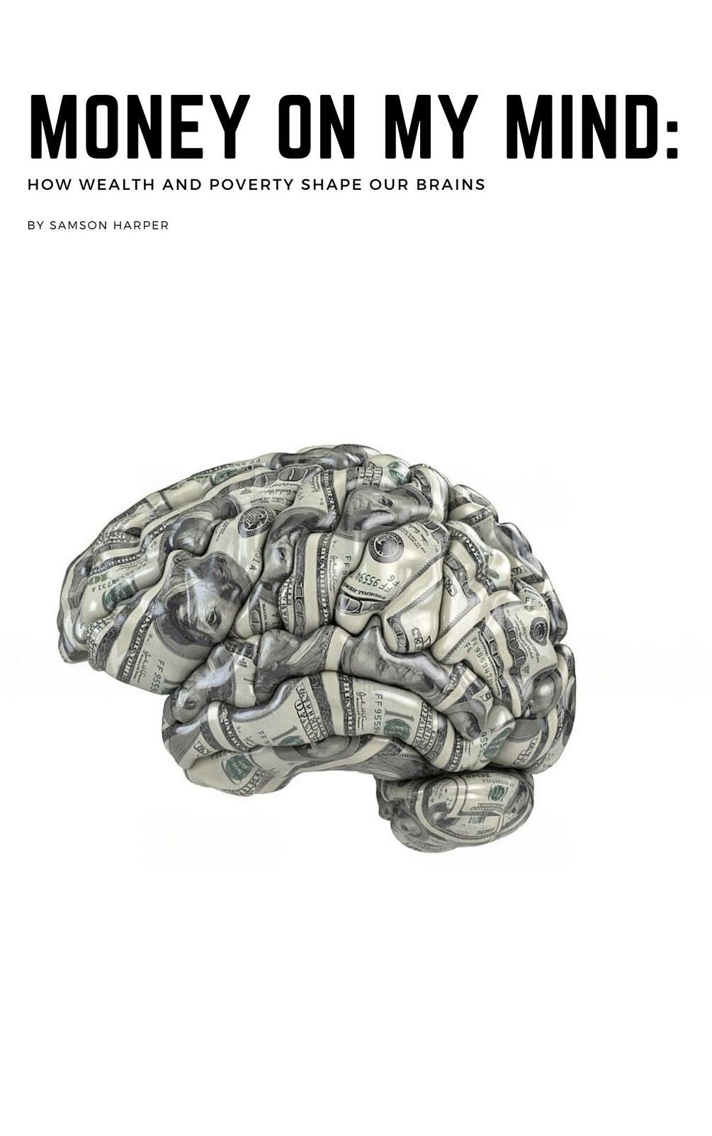Money on the Mind - How Wealth and Poverty Shape Our Brains
