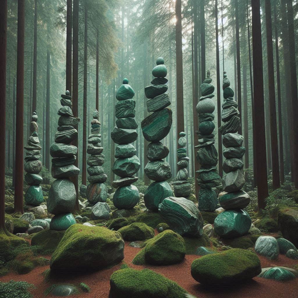 Rocks of Balance