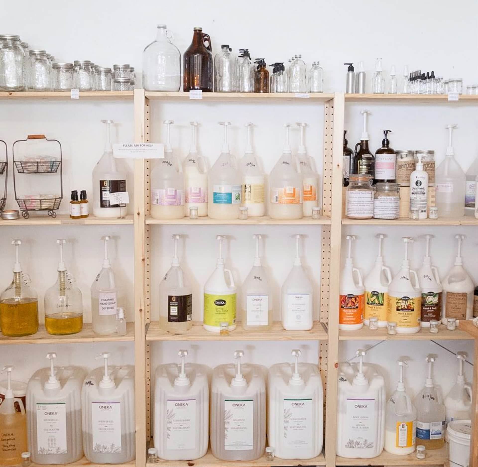 Simple SF, Credits: Sustainable Jungle