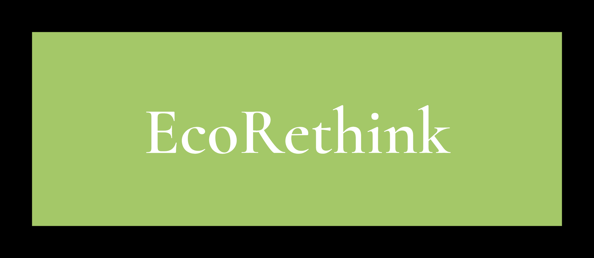 EcoRethink4Men