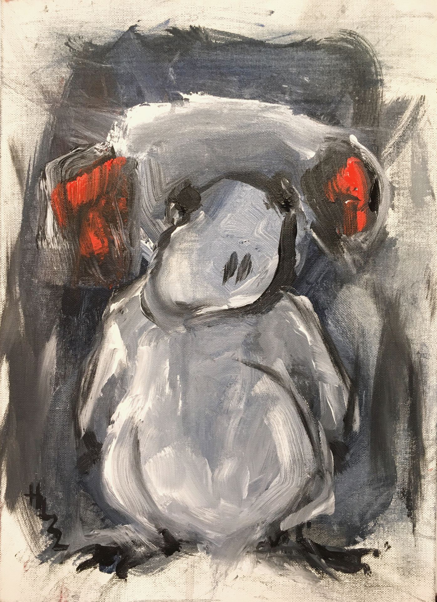 Joku kuuntelee, Anyone is listening, 2022