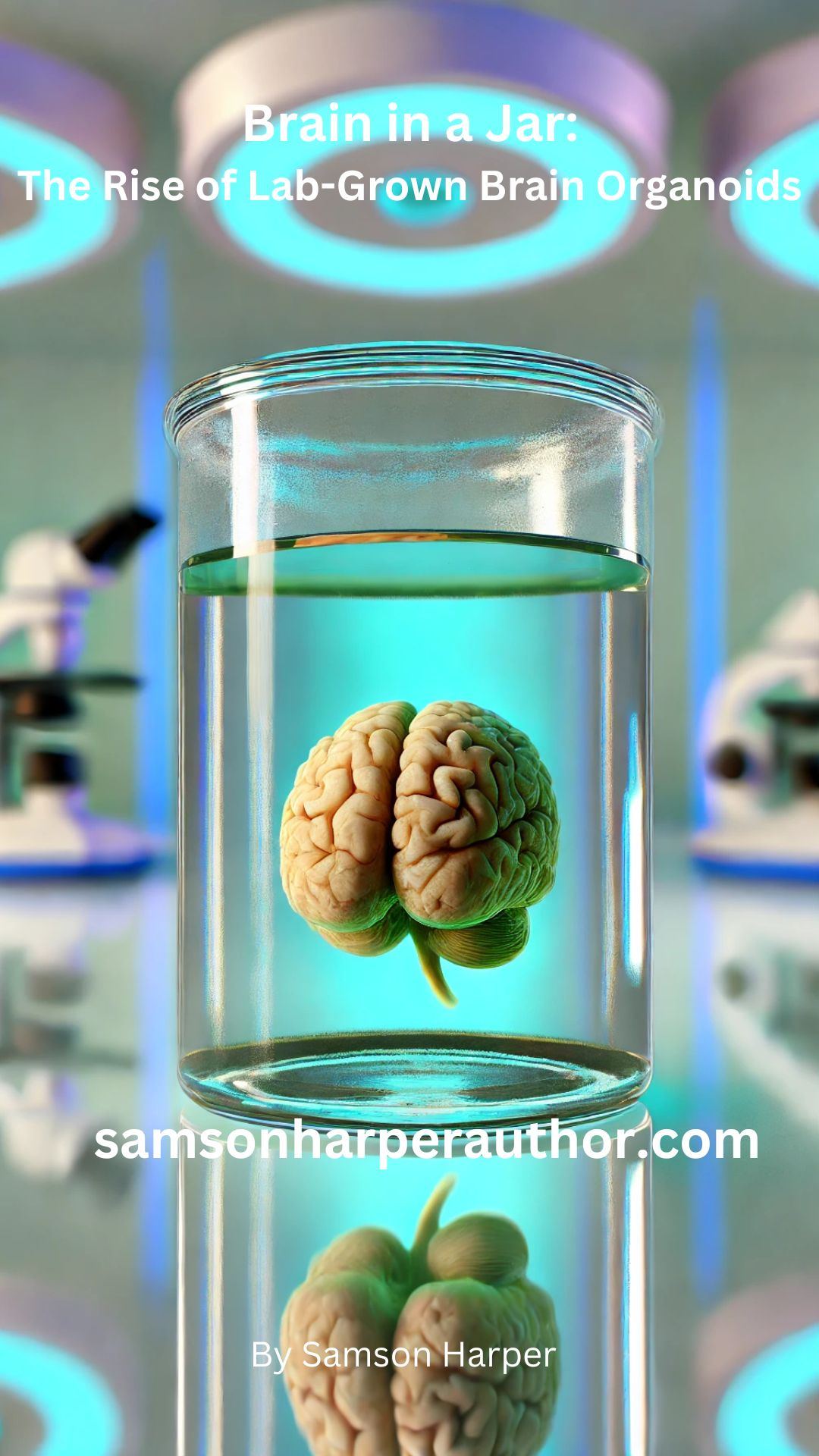 Brain in a Jar: Exploring Lab-Grown Brain Organoids