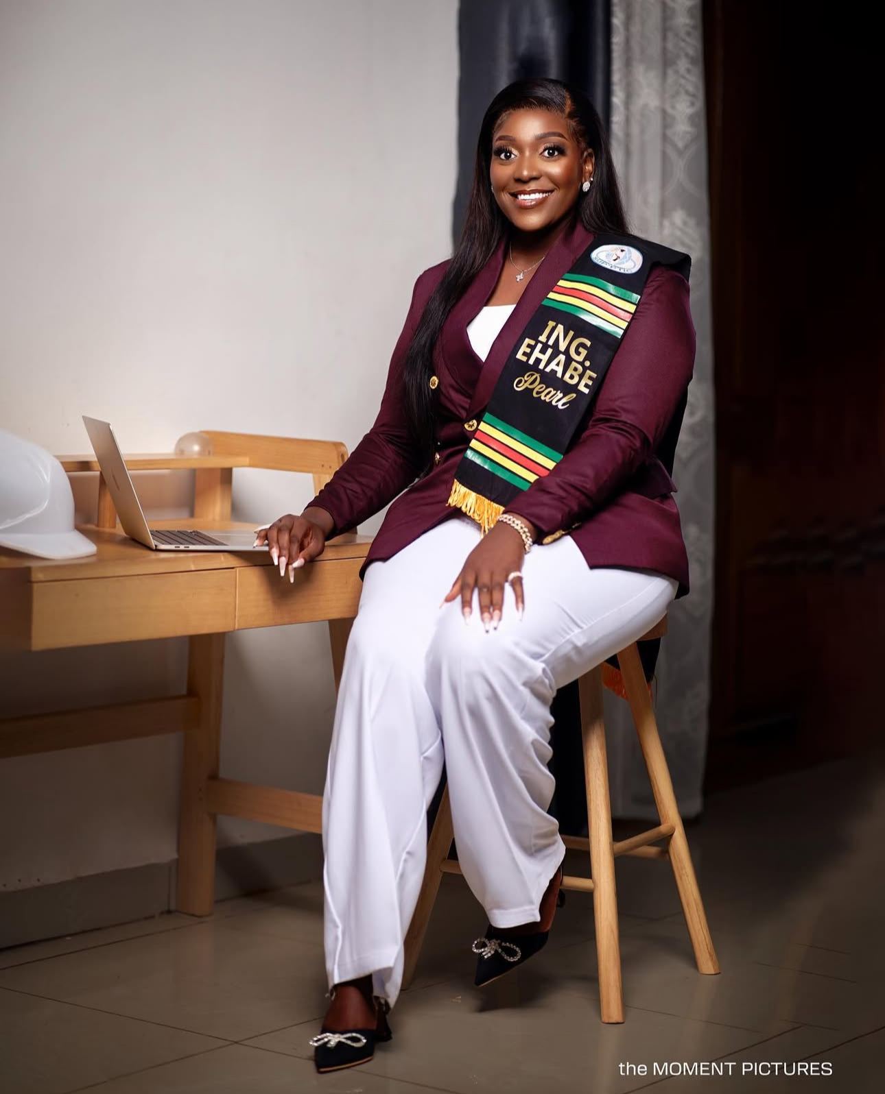 Pearly EHABE: Expert Network Engineer