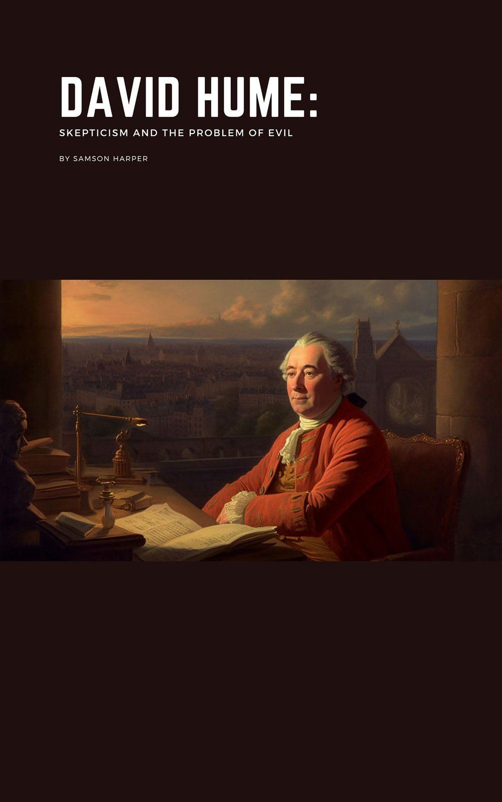 David Hume: Skepticism and the Problem of Evil - A Comprehensive Guide