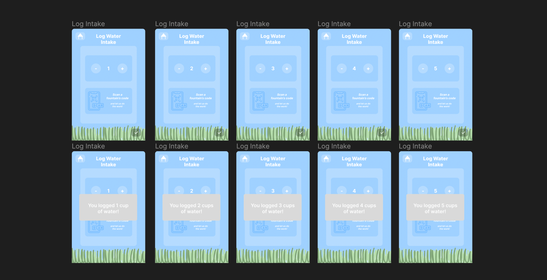 Water Fountain Redesign